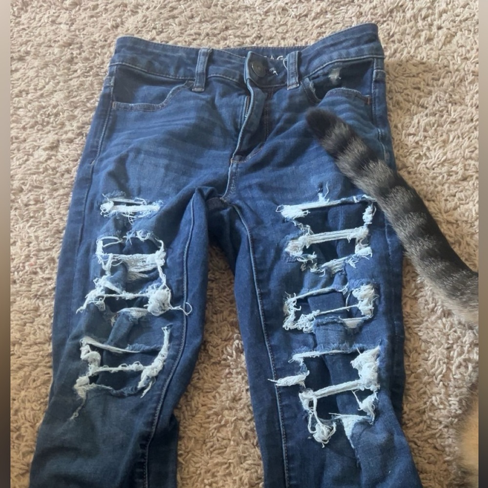 Size 0 American Eagle jeans